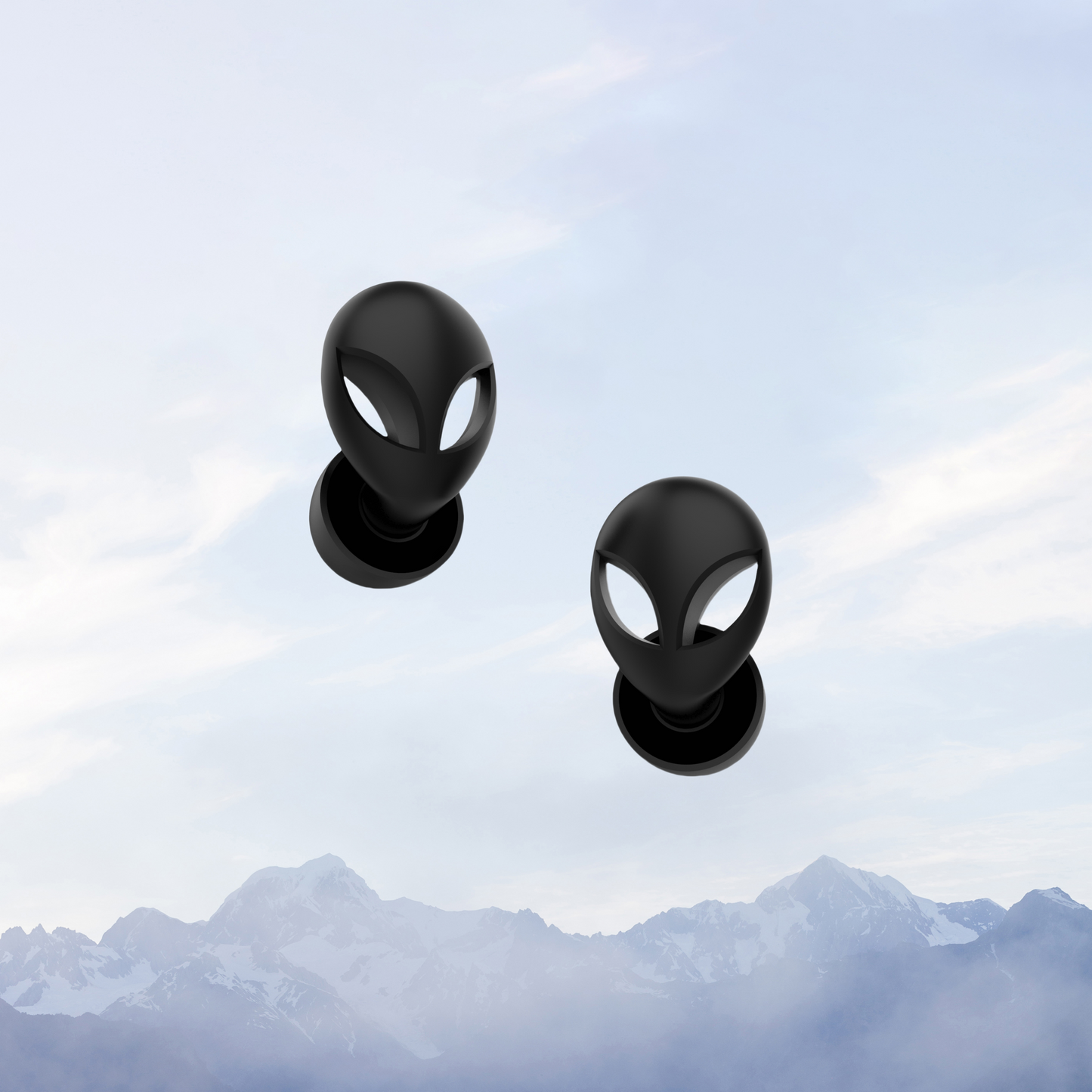 Alien Black – Out of this world sound protection