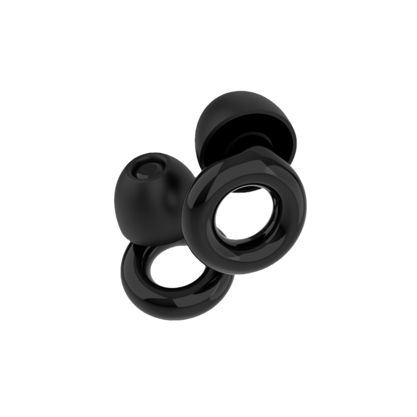 Radiant Black – Shine bright, hear right