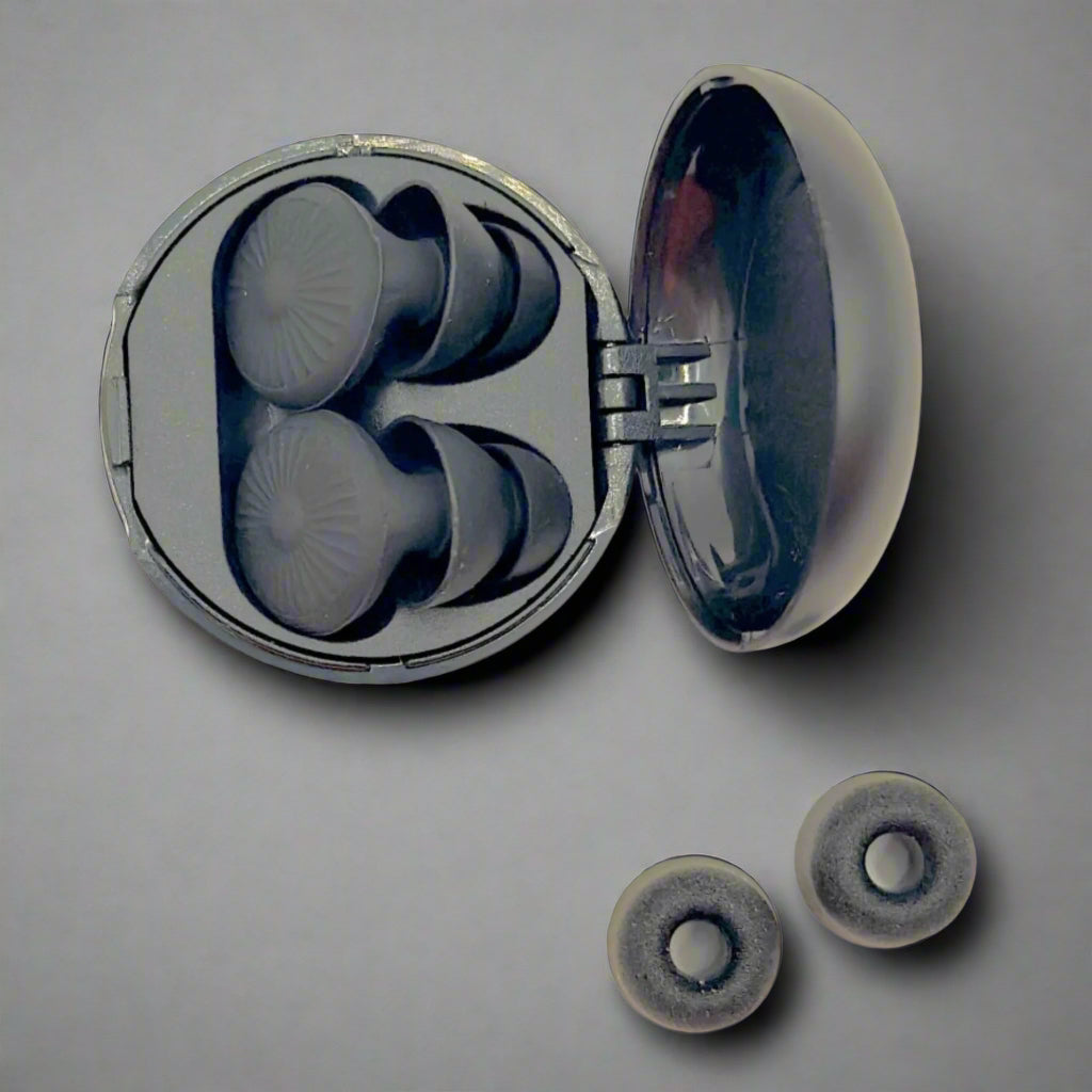 Snooze Black– Silence, designed for sleep