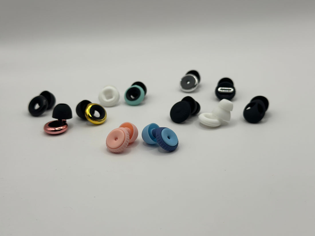 Varför öronproppar är en investering i din hälsa – och varför MUUTE är det självklara valet