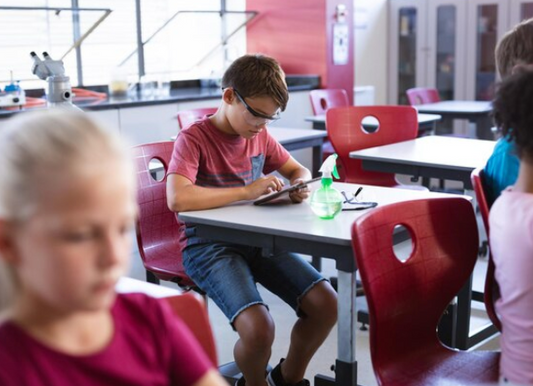 Del 1: Skolan – En ljudmiljö som utmanar lärandet