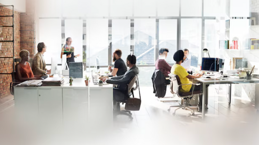 Del 2: Ökad fokus och effektivitet – Hur öronproppar kan förbättra arbetsdagen