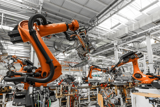 Del 1: Hur buller påverkar arbetsmiljön och hur vi kan skapa en tystare revolution