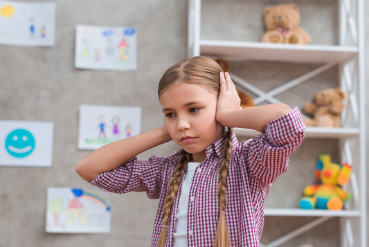 NY Studie: Ingen hjälp av ADHD-medicin – vikten av alternativa lösningar som öronproppar i skolan