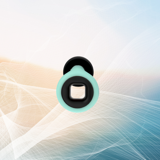 Ocean Turquoise – Flow with the sound, stay in the moment