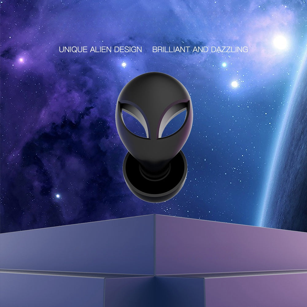 Alien Black – Out of this world sound protection