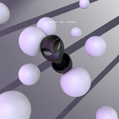 Alien Black – Out of this world sound protection