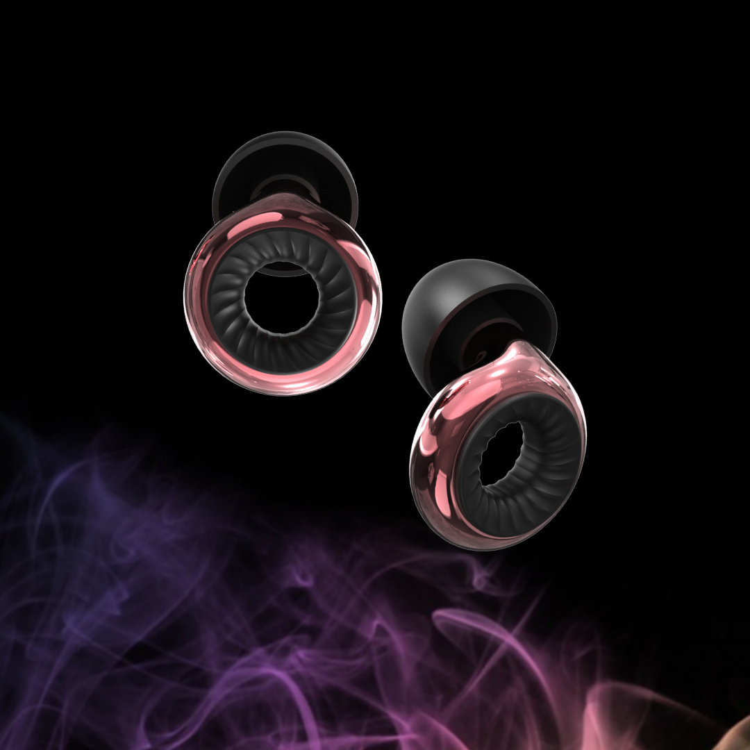 Radiant Rose – Shine bright, hear right