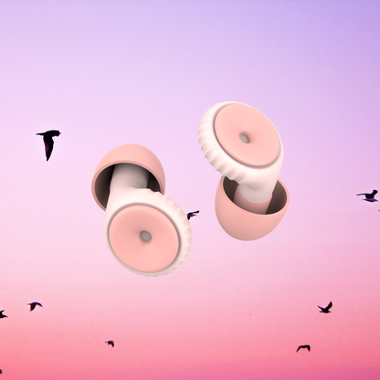 Sky Pink – Weightless comfort, limitless sound