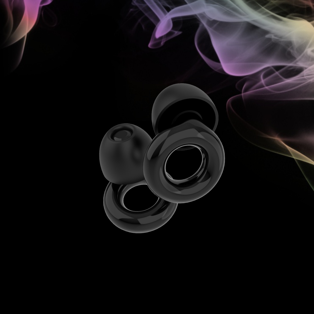 Radiant Black – Shine bright, hear right